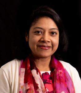 faculty headshot - Salina Siddique