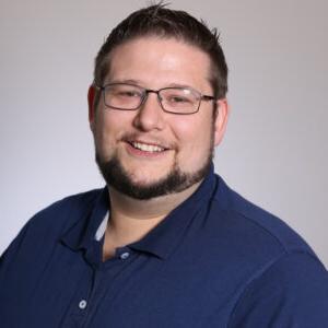 Jesse Ehrlinger - Student Systems Analyst - Staff Photo